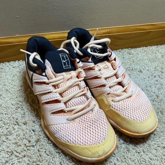 Nike Zoom Vapor Guava Ice Midnight Spruce   RUNNING MARATHON ATHLETIC - Picture 2 of 6